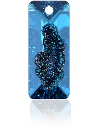 6925 Crystal Bermuda Blue P (001 BB)