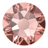 Swarovski Flatback 2088 - ss20, Rose Peach (262) Foiled, No Hotfix, 30pcs