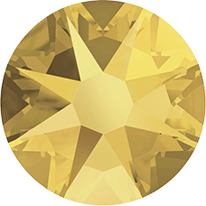 2088 Crystal Metallic Sunshine (001METSH)