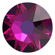 Swarovski Crystal Flatback 2088 ss20 Crystal Volcano (001 VOL) Foiled