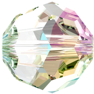Swarovski Round 5000 Crystal Shimmer (001 SHIM)
