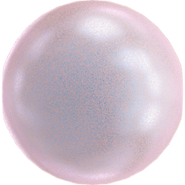 Swarovski Crystal Pearl 5810 Crystal Iridescent Dreamy Rose Pearl (001 2025)