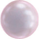 Swarovski Crystal Pearl 5810 Crystal Iridescent Dreamy Rose Pearl (001 2025)
