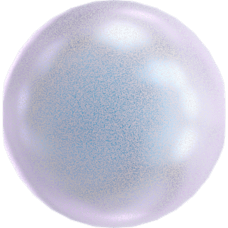 Swarovski Crystal Pearl 5810 Crystal Iridescent Dreamy Blue Pearl (001 2026)