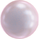 Swarovski Crystal Pearl 5810 4mm Crystal Iridescent Dreamy Rose Pearl (001 2025)
