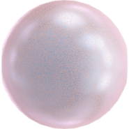 Swarovski Crystal Pearl 5810  Crystal Iridescent Dreamy Rose Pearl (001 2025)