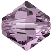 Swarovski Crystal Bead 5328 4m Iris (219)