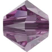Swarovski 5328 Bicone 5mm Iris (219)