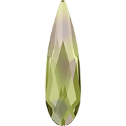 2304 Crystal Luminous Green (001 LUMG)