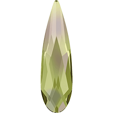 2304 Crystal Luminous Green (001 LUMG)