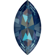 Swarovski Fancy Stone 4228 - 10x5mm, Crystal Royal Blue DeLite (001 L110D), 6pcs