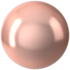 5810 Crystal Peach Pearl (001 300)