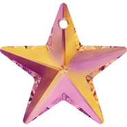 Swarovski Pendant 6714 - 28mm, Crystal Astral Pink (001 API), 1pc