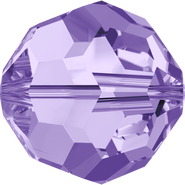 Crystal Bead 5000 - 8mm, Tanzanite (539), 12pcs