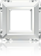 Swarovski Crystal Fancy Stone 4439 30mm Crystal CAL VSI (001 CAL) Foiled
