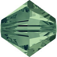 Swarovski Bead 5328 - 8mm,  Erinite (360), 12pcs