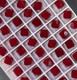 Crystal Bead 5301 Dark Red Coral (396)