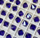 Swarovski Bicone Bead 5301 Purple Velvet (277)
