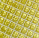 Swarovski 5601 6mm Jonquil (213)