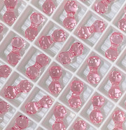 Swarovski Crystal Beads 5150 11x6mm Light Rose (223)