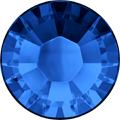 Swarovski Hotfix 2038 - ss10, Sapphire (206 Advanced), Hotfix, 48pcs