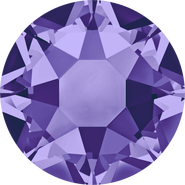 Swarovski Hotfix 2078 - ss12, Tanzanite (539) Foiled, Hotfix,  48pcs