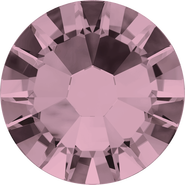 Swarovski Flatback 2058 - ss7, Crystal Antique Pink (001 ANTP) Foiled, No Hotfix, 48pcs
