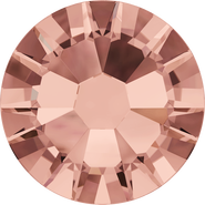 Swarovski Flatback 2058 - ss7, Blush Rose (257) Foiled, No Hotfix, 48pcs