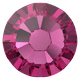 Swarovski Flatback 2058 Fuchsia (502) Foiled Swarovski Flatback 2058 Fuchsia (502) Foiled