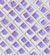 Swarovski Bead 5601 - 4mm, Violet (371), 12pcs