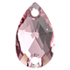 Swarovski Sew On 3230 Light Rose (223)