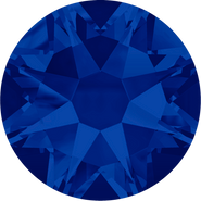 Swarovski Flatback 2088 - ss12, Cobalt (369) Foiled, No Hotfix, 48pcs