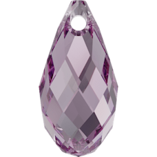 Swarovski Crystal Pendant 6010 13x6.5mm Iris (219)