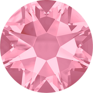 Crystal Flatback 2088 - ss30, Light Rose (223) Foiled, No Hotfix, 12pcs