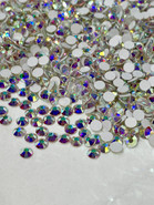 Preciosa - Flatback, ss2, Crystal New AB, D-Foiled, No Hotfix, 1440pcs