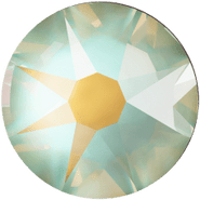 Swarovski Flatback 2088 - ss16, Ochre Delite (001 L131D), No Hotfix, 36pcs