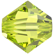 SWAROVKSI 5328 4MM Citrus Green (337)