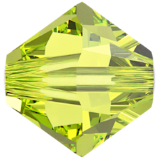 SWAROVKSI 5328 4MM Citrus Green (337)