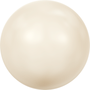 Swarovski Pearl 5810 - 5mm, Crystal Cream Pearl (001 620), 500pcs (Factory Pack)