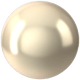 Swarovski Crystal Cream Pearl (001 620)