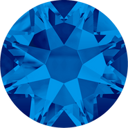 Swarovski Flatback 2088 - ss20, Capri Blue (243) Foiled, No Hotfix, 30pcs