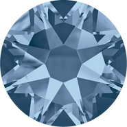 Swarovski Flatback 2088 - ss20, Denim Blue (266) Foiled, No Hotfix, 30pcs