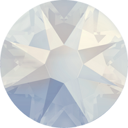 Swarovski Flatback 2088 - ss16, White Opal (234) Foiled, No Hotfix, 36pcs