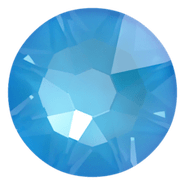 Swarovski Flatback 2088 - ss16, Crystal Electric Blue Ignite (001 L134I), No Hotifx, 36pcs