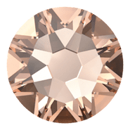 Swarovski Hotfix 2078 - ss20, Light Peach (362) Foiled, Hotfix, 30pcs