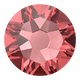 Swarovski Crystal Hotfix 2078 Padparadscha (542) Foiled