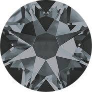 Swarovski Hotfix 2078 - ss20, Crystal Silver Night (001 SINI) Foiled, Hotfix, 30pcs