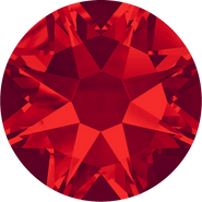 Swarovski Crystal Flatback 2088 Light Siam (227) Foiled