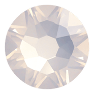 Swarovski Flatback 2088 - ss20, White Opal (234) Foiled, No Hotfix, 30pcs