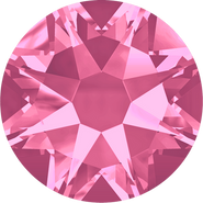 Crystal Flatback 2088 - ss30, Rose (209) Foiled, No Hotfix, 12pcs